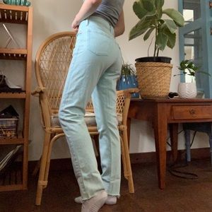501 High Rise LEVIS